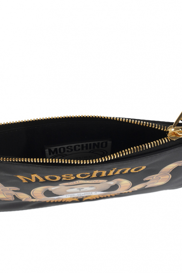 SchaferandweinerShops Switzerland - Printed pouch Moschino